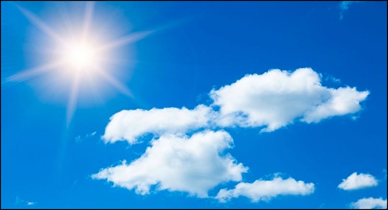 मौसम पूर्वानुमान : आज देशभरको मौसम सफा रहने