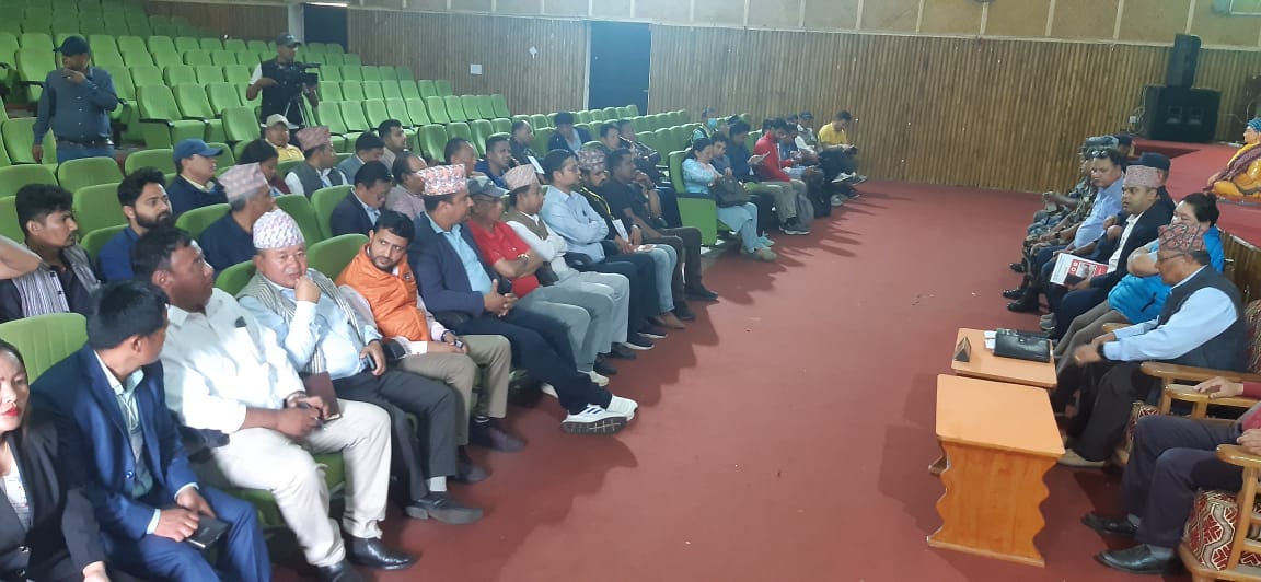 सर्वदलीय बैठक सकियो -११ बजेबाट मतगणना गर्न ६ बुँदे सहमति
