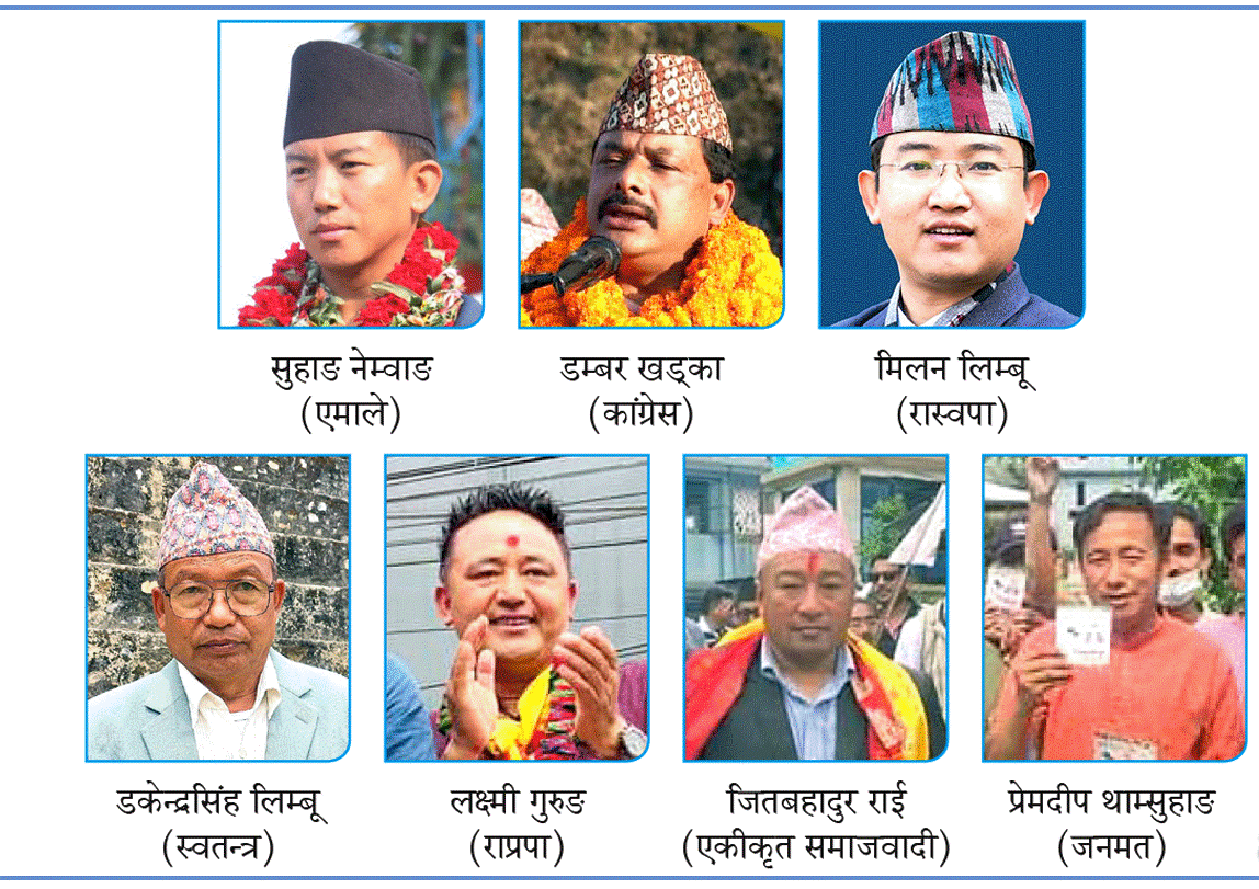 इलाम २ उपनिर्वाचन-पुरानालाई नयाँको डर, नयाँलाई पुरानाको