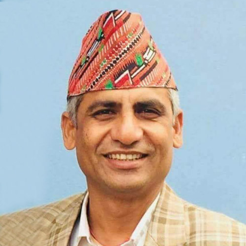 मेरो पद गोमा ब्राह्मणीको छोरा नवराजलाई हात्तीले माला लगाइदिए जस्तै हो : मुख्यमन्त्री कार्की
