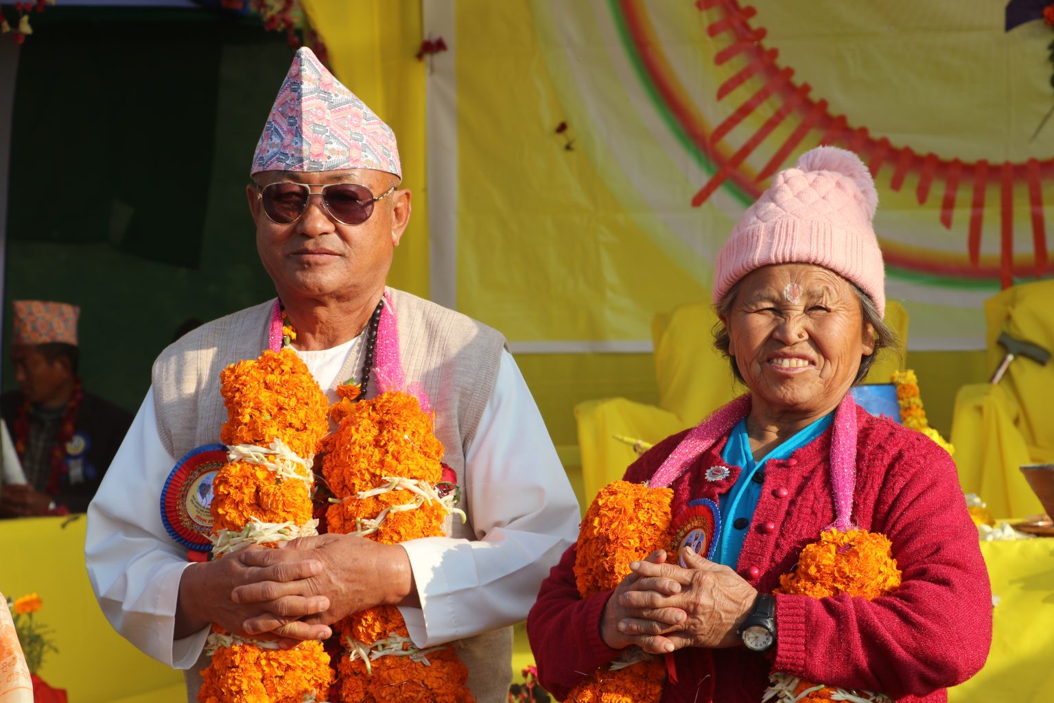 इलाम २ उपनिर्वाचन : ‘भोट बैंक’ मानिएका किराँत धर्मगुरुको शरणमा शेखरदेखि झलनाथसम्म