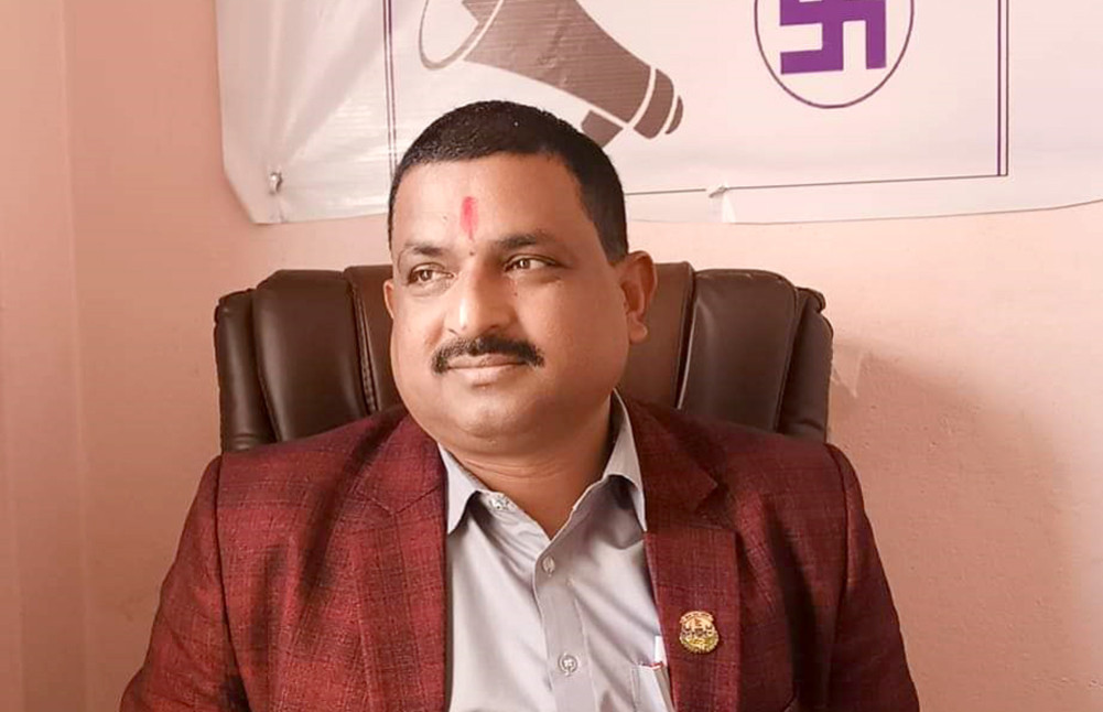 कर्मचारीमाथि हातपातमा उत्रिए मधेशका पूर्वमन्त्री