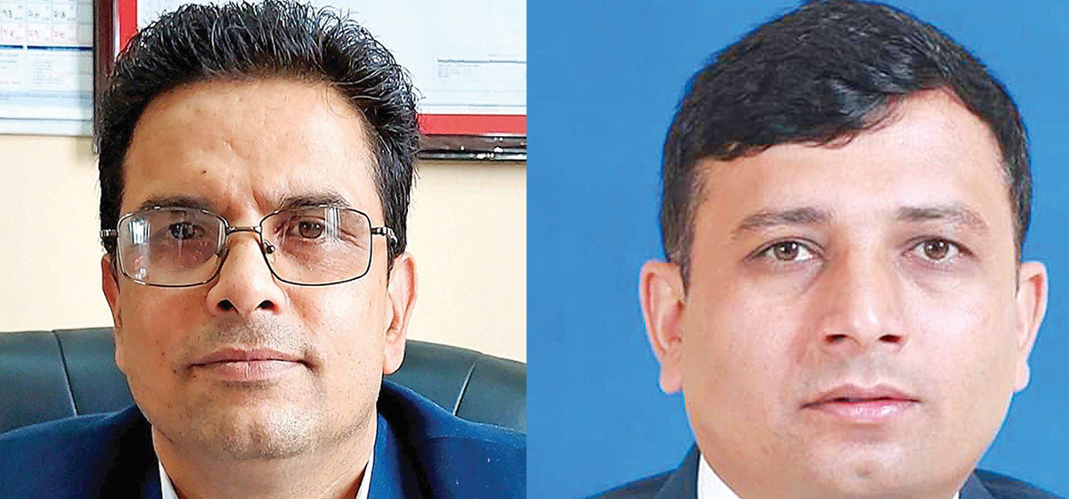 इम्बोस्ड प्लेटमा दुई ‘राज’ को रजगज