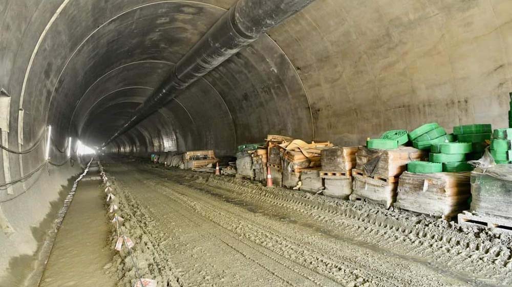 नागढुङ्गा सुरुङमार्ग आज 'ब्रेक थ्रू’ हुँदै