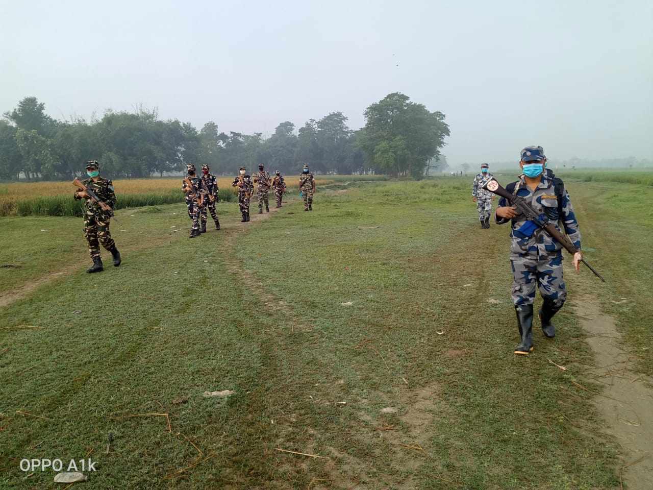 सशस्त्र प्रहरी रौतहट : वर्ष दिनमा २ करोड ८० लाख बढीको सामान बरामद