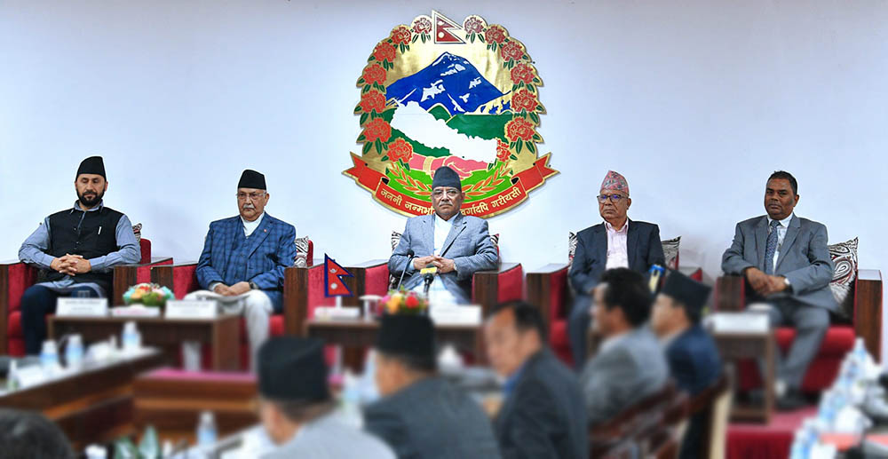 सत्ता समीकरणको संकट: एसको विद्रोह टर्‍यो, सहकारीमा घेरिदै !