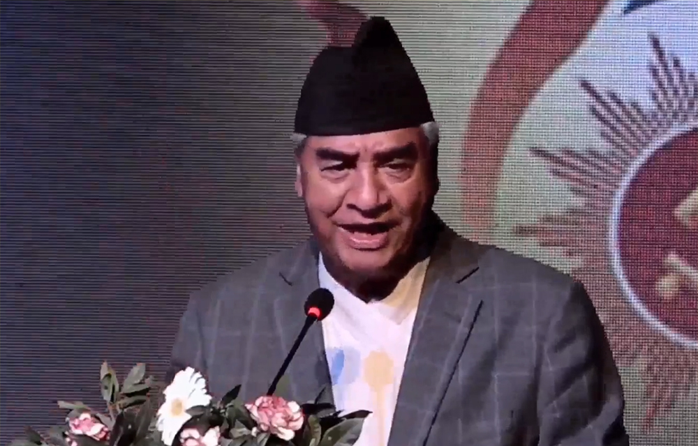 देउवाको एमालेलाई प्रश्न- मदन भण्डारीको हत्यारा किन नखोजेको ?