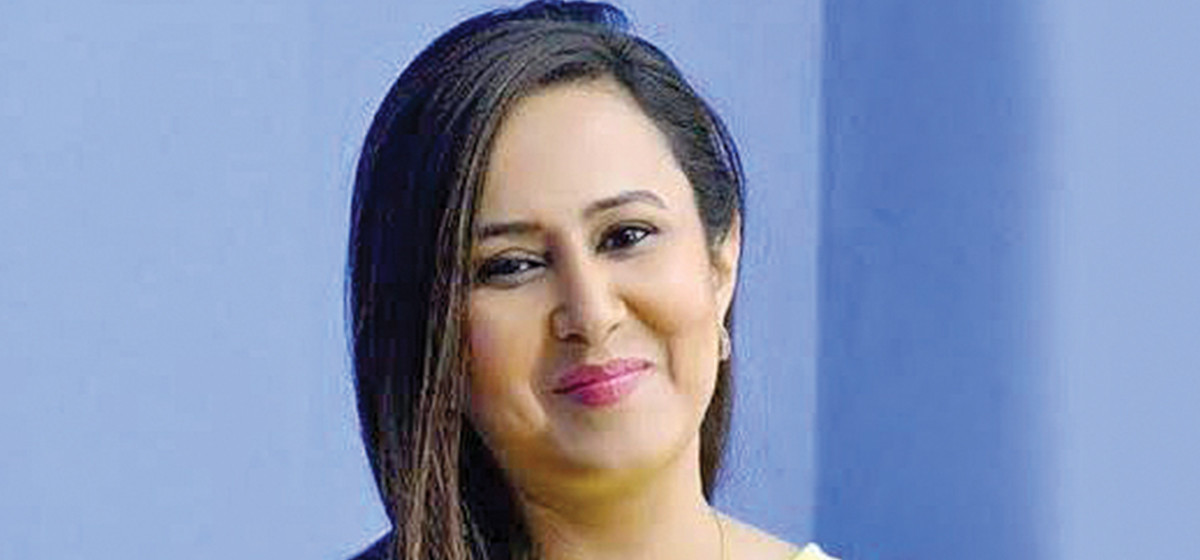 ५० लाख ऋण लिनैका लागि निकिता सहकारी उपाध्यक्ष