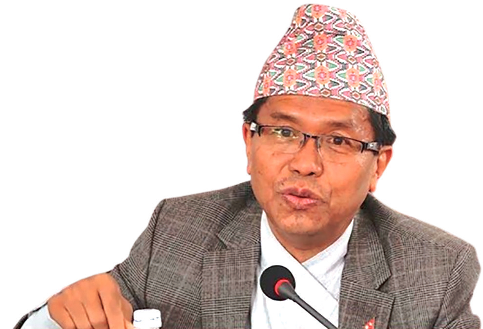 अख्तियार प्रमुख राई आफैंले गरेको निर्णय देखेनन्