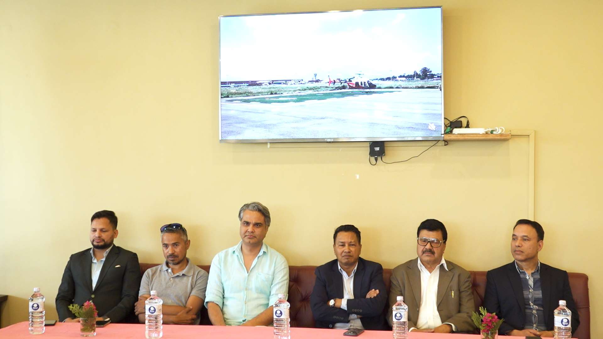 सिम्रिक एयर २३औं बर्षमा : नेपालमै पहिलोपटक हेलिपोर्ट निर्माणको तयारी