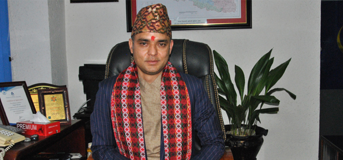 ‘नेसनल गेट वे’ घोटालामा पौडेल दोषी