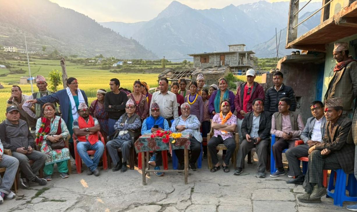 खोटो सिक्काले भ्रममा राखेर बजार कब्जा गर्न खोज्यो : कांग्रेस नेता महर