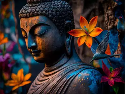 आज बुद्ध जयन्ती, देशभर सार्वजनिक बिदा