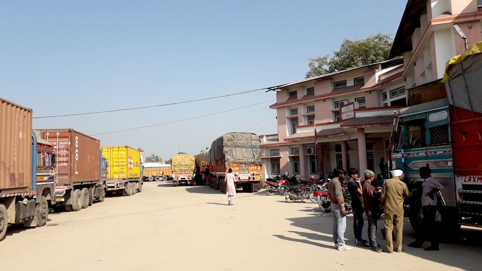 मेची भन्सारद्वारा ११ अर्ब ३२ करोडभन्दा बढी राजश्व संकलन