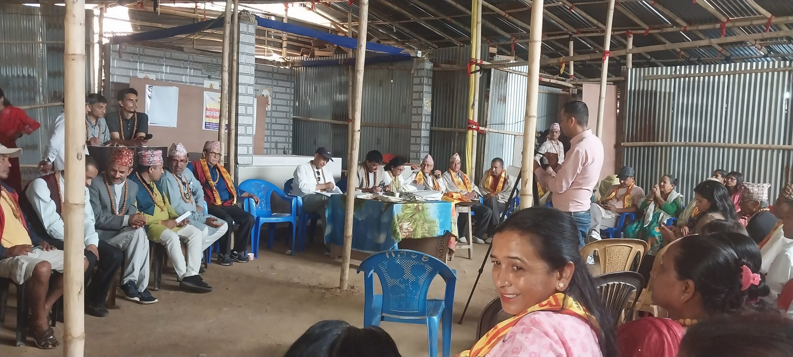 १८ पुराण समापनबाट आयोजकलाई आठ लाख बचत