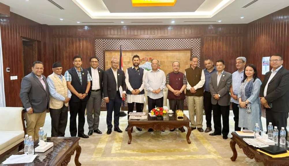 कार्यादेश बारेको सहमति कांग्रेसद्वारा अनुमोदन, आजै संसदीय समिति गठन हुने