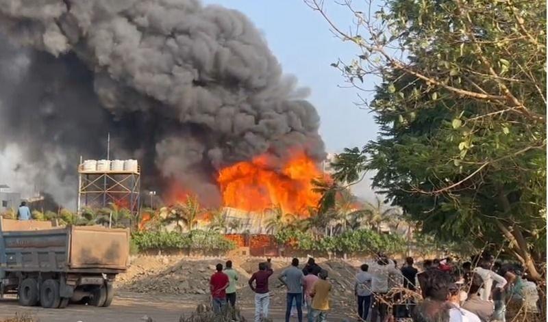 राजकोटमा आगलागी हुँदा २७ जनाको मृत्यु