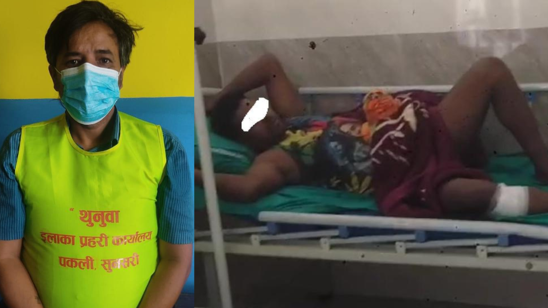 लागुऔषध कारोबारी प्रति प्रहरी आक्रामक: सुनसरीमा एक युवकमाथि प्रहरीले चलायो गोली