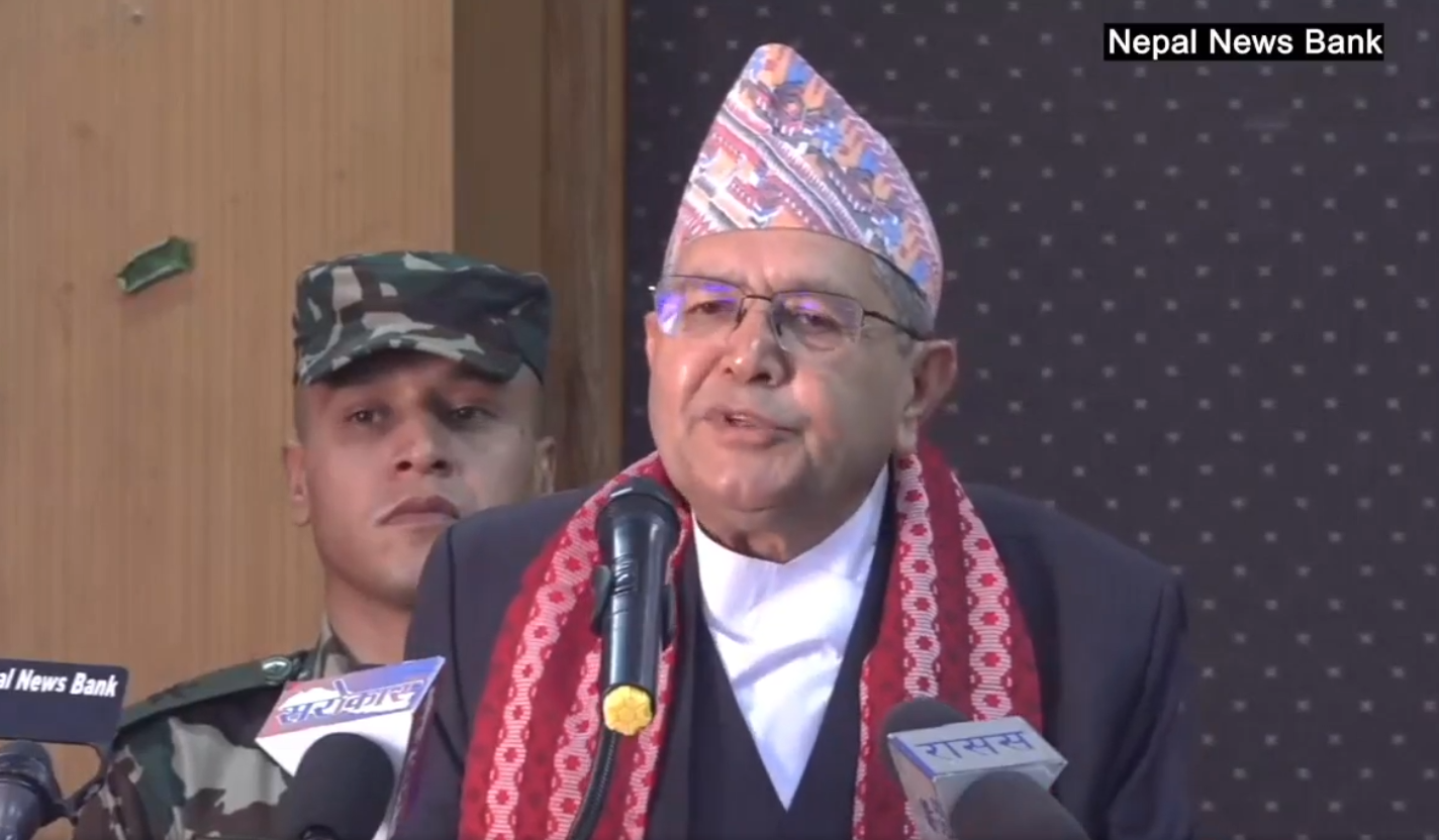 संसद अवरोधप्रति सभामुख चिन्तित, अध्यादेशको बाटो खोज्न सकिने