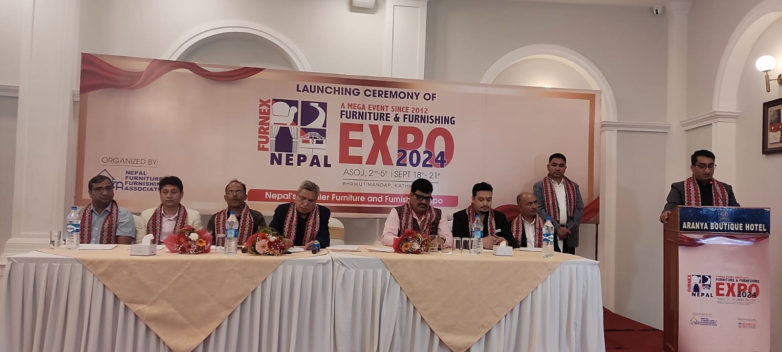 काठमाडौंमा आगामी असोजमा फर्निचर एक्स्पो हुने, पहिलो पटक किनमेल बजार