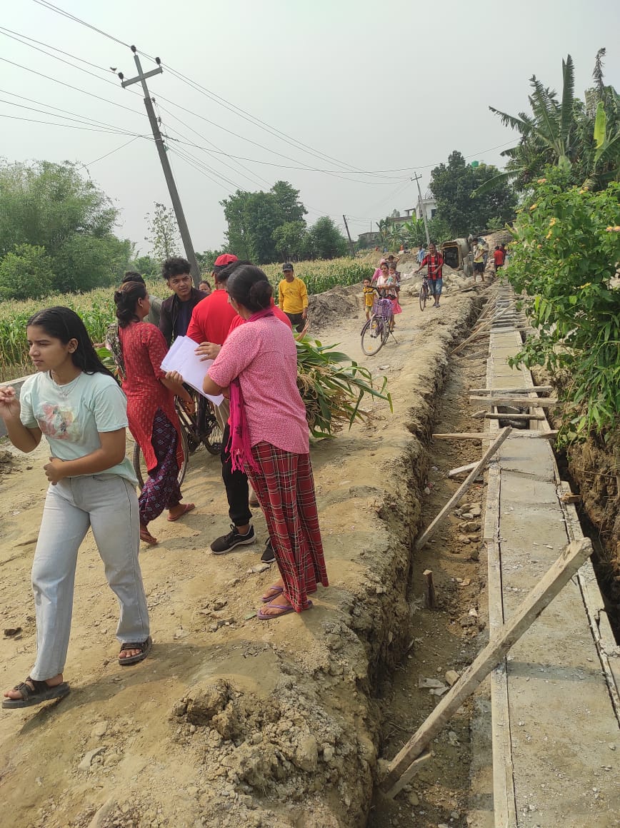 मोरङको लक्ष्मीमार्गमा ससुरा बुहारीमाथि दलियो कालो मोसो, ५ जना पक्राउ