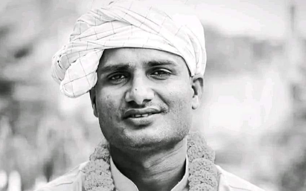 दुर्घटनामा पत्रकार रोहिताको मृत्यु