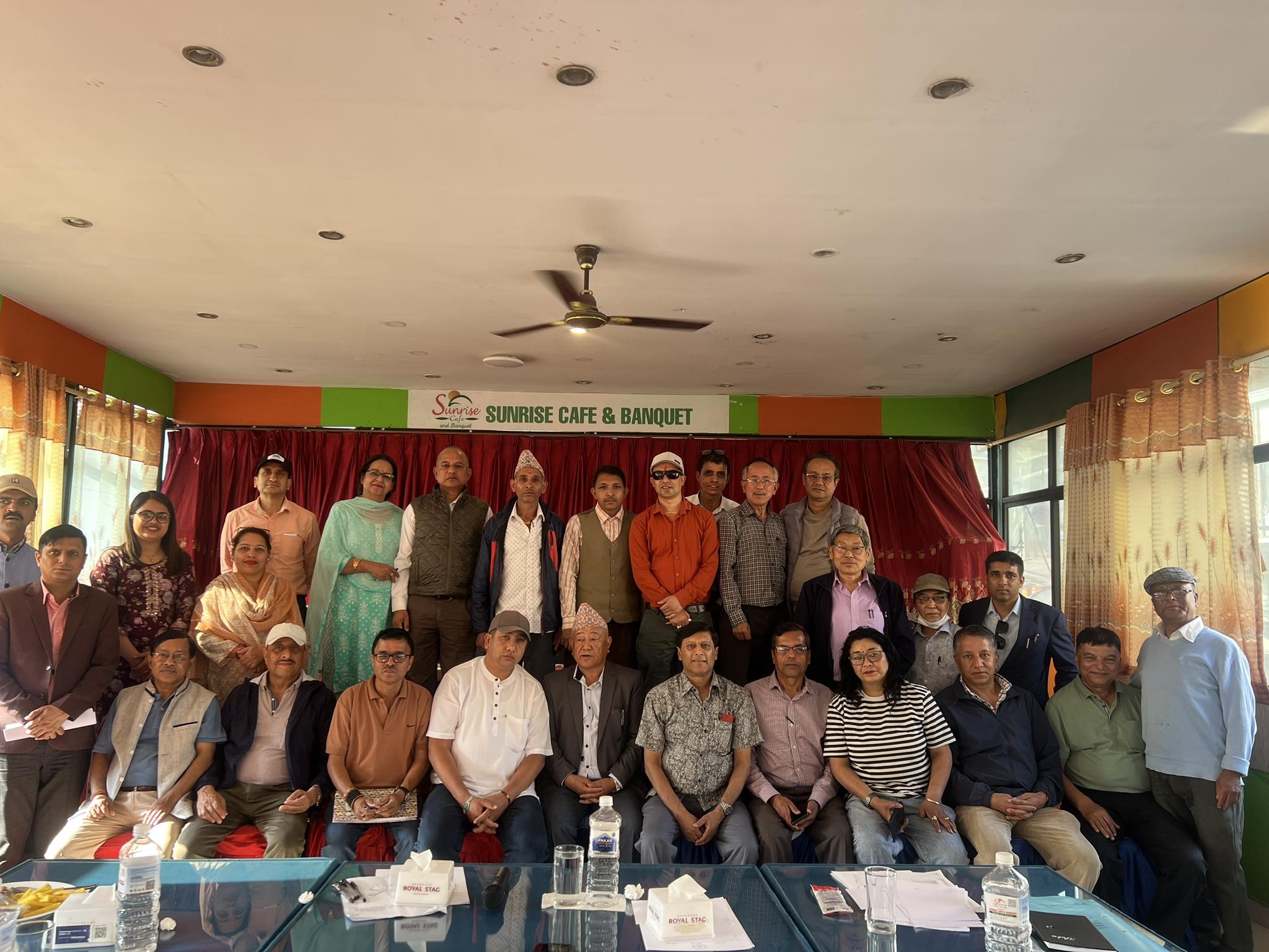 सिंहबाहिनी मन्दिर संरक्षणमा सहयोग गर्न काठमाडौँमा रहेका इलामेलीलाई अपिल