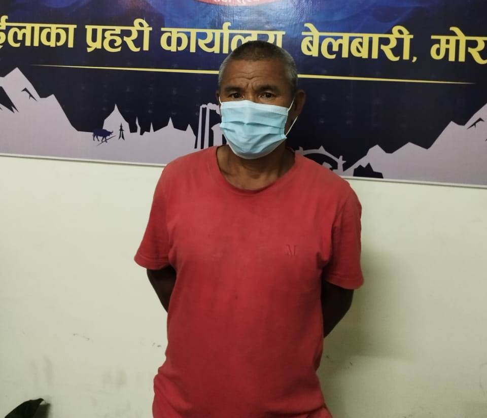 सुन्दरहरैँचाकी मनमायाको हत्यामा श्रीमानकै संलग्नता