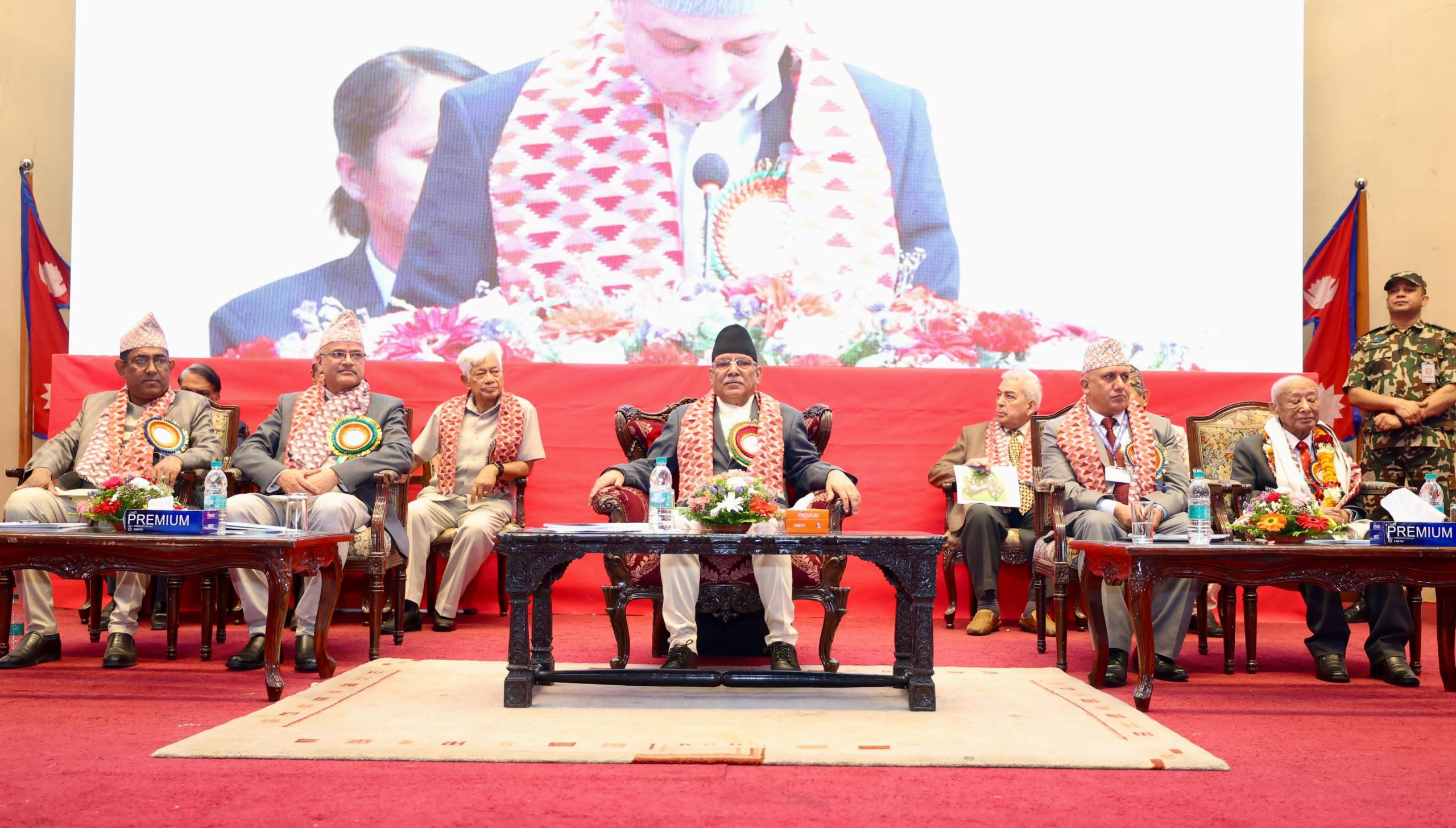 सरकार नागरिकको स्वास्थ्यप्रति संवेदनशील छ- प्रधानमन्त्री