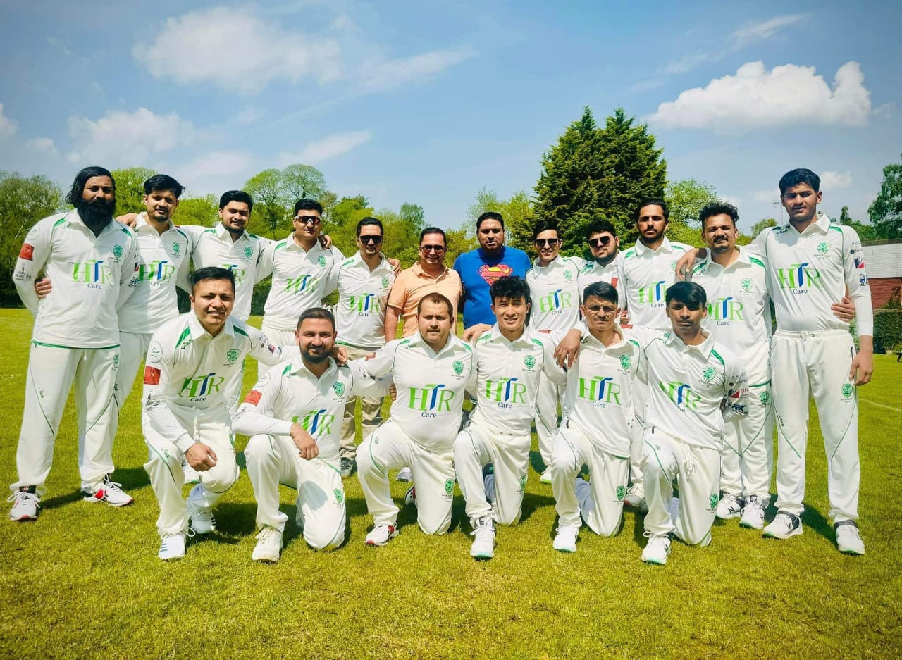 माया क्रिकेट क्लबद्धरा हाउली मैदानमा आफ्नो जर्सी सार्वजनिक