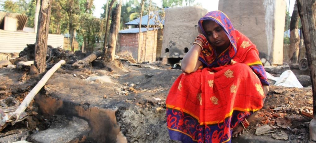 आगलागीपीडितलाई राहत दिने सरकारको तयारी