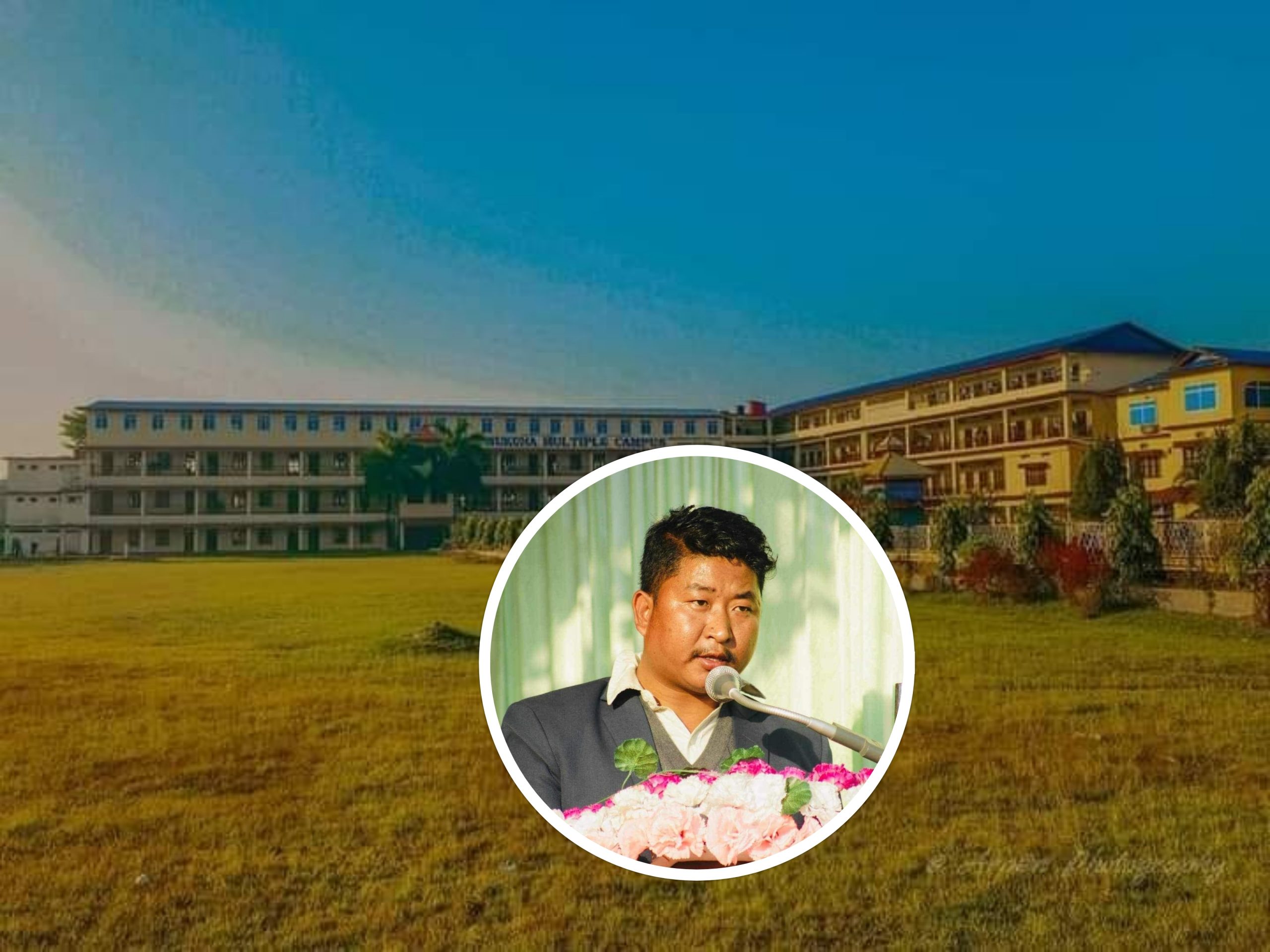 सुकुना क्याम्पसका स्ववियु सभापतिमाथि चिर्पट प्रहार, विराटनगरमा उपचार हुँदै