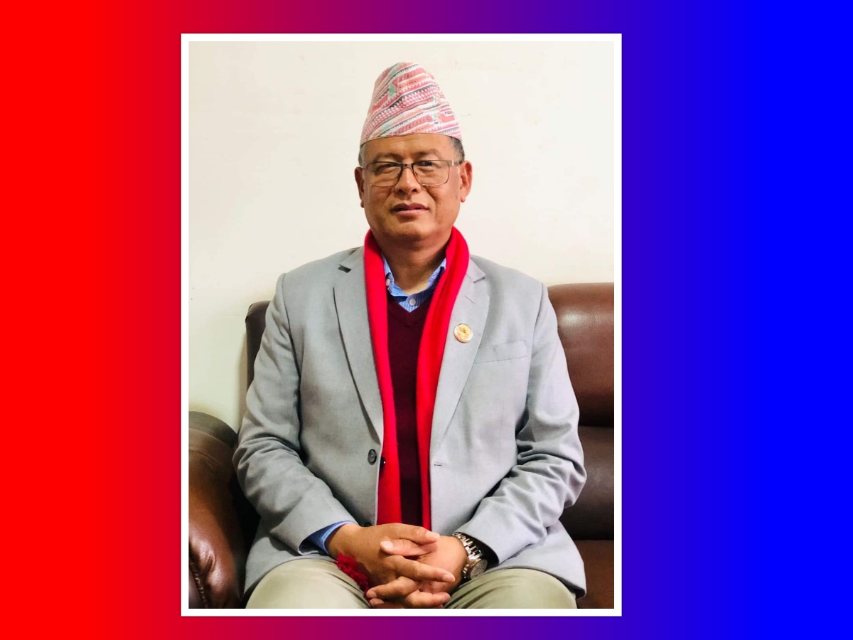 भ्रष्टाचार नियन्त्रणमा सार्थक प्रयास भएन: उपसभापति गुरुङ