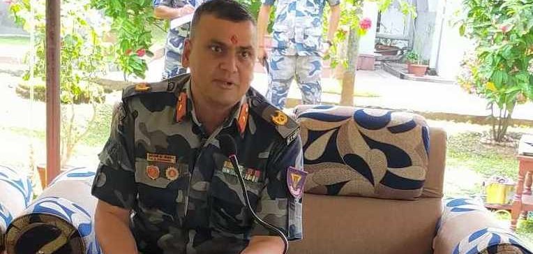 नेपाल–भारत सीमा क्षेत्र :तस्करीको तनाव, डगमगाएनन् डीआईजी