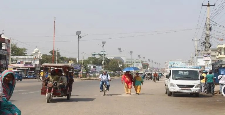 सुनसरीमा चर्को गर्मीले विद्यालयहरू बन्द, स्वास्थ्यमा जोखिम बढ्दो