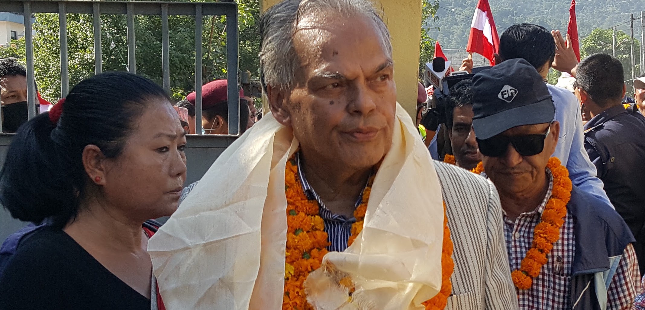 पूर्वमन्त्री गोविन्दराज जोशीसमेतका सात भ्रष्टाचार मुद्दा : सर्वोच्च पुगेको १२ वर्षपछि सुनुवाइ सुरु