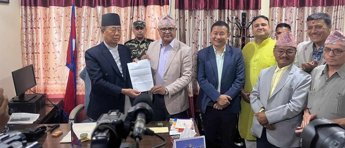 कोशी प्रदेशमा नयाँ सरकारको प्रक्रिया बढाउन माग