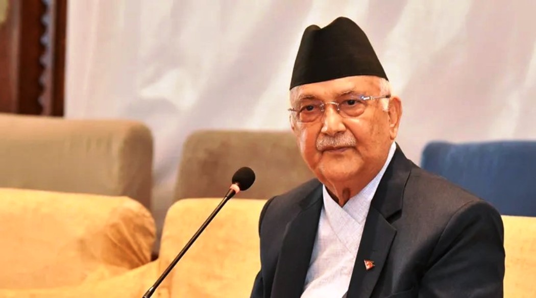 प्रधानमन्त्रीमा केपी शर्मा ओलीलाई काँग्रेस सहित बुहमत साँसदले समर्थन गर्दै आजै राष्ट्रपतिलाई हस्ताक्षर बुझाइने