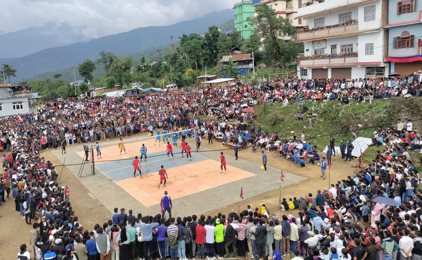 चौथो मेयर कपको उपाधि पाथीभरा याङवरकलाई
