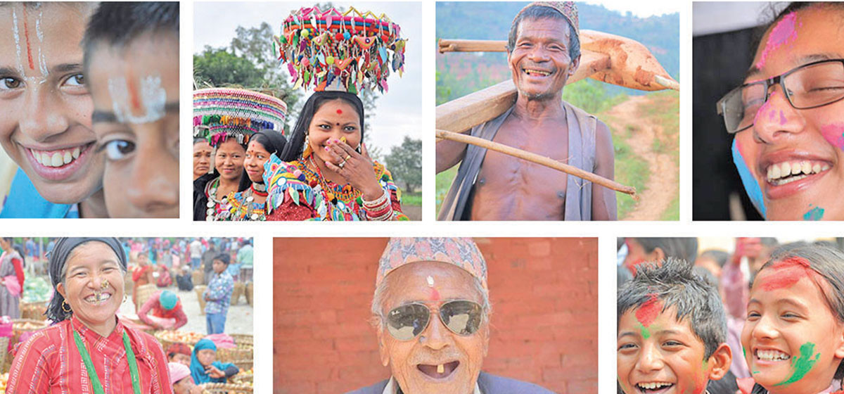 नेपालीको औसत आयु ७१.३ वर्ष