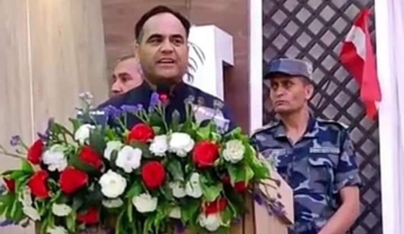 कांग्रेसले तत्काल सत्ताको फेरो समात्न आवश्यक छैन : नैनसिंह महर