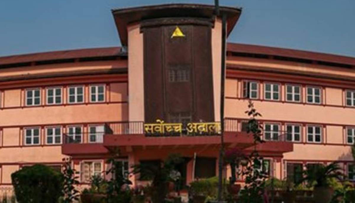 गण्डकीका मुख्यमन्त्रीले पाएको विश्वासको मतको विरुद्ध सर्वोच्चमा रिट दायर