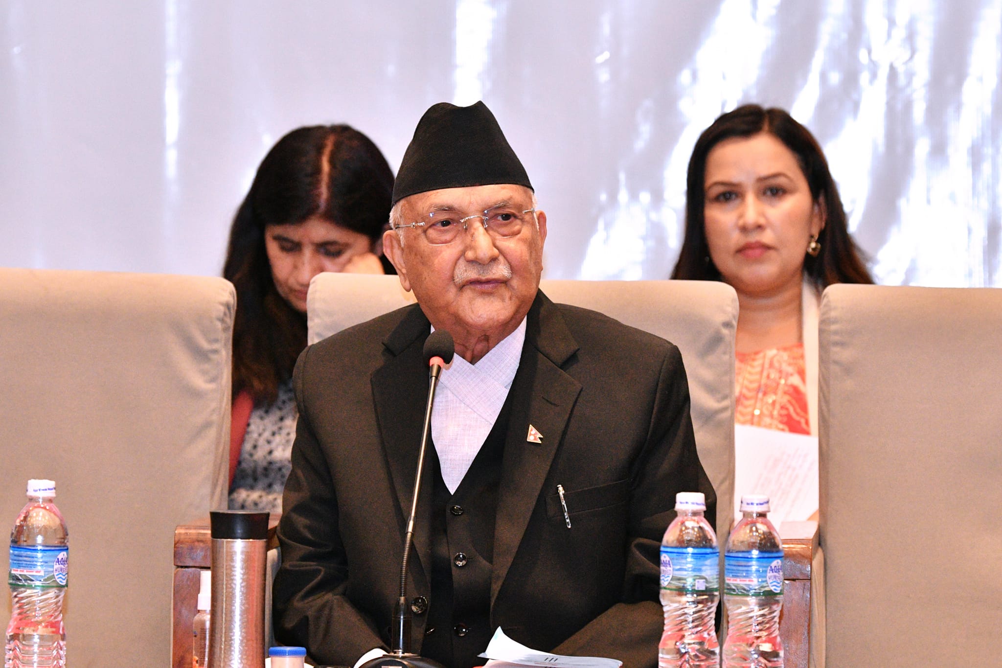गिरीबन्धु टि–इस्टेटको सर्वोच्चको फैसलाप्रति एमाले अध्यक्ष ओली रुष्ट