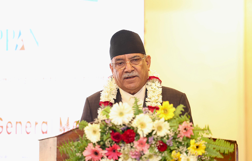 १० वर्षमा १० हजार मेगावाट विद्युत निर्यात गर्दैछौँ- प्रधानमन्त्री