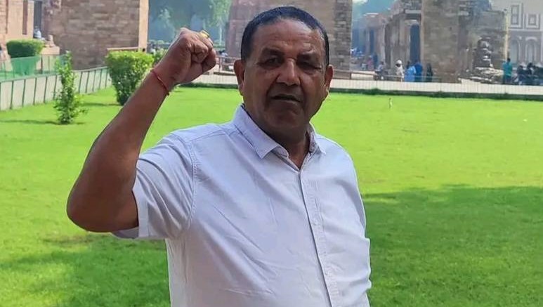 एमाले सुनसरीमा संस्थापन प्यानलका खनाल विजयी