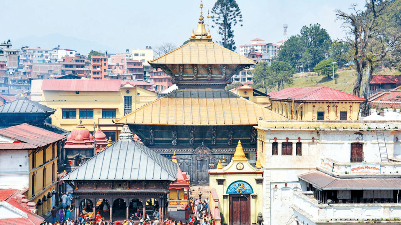 पशुपति जलहरी प्रकरण : तीनै जनालाई सफाइ