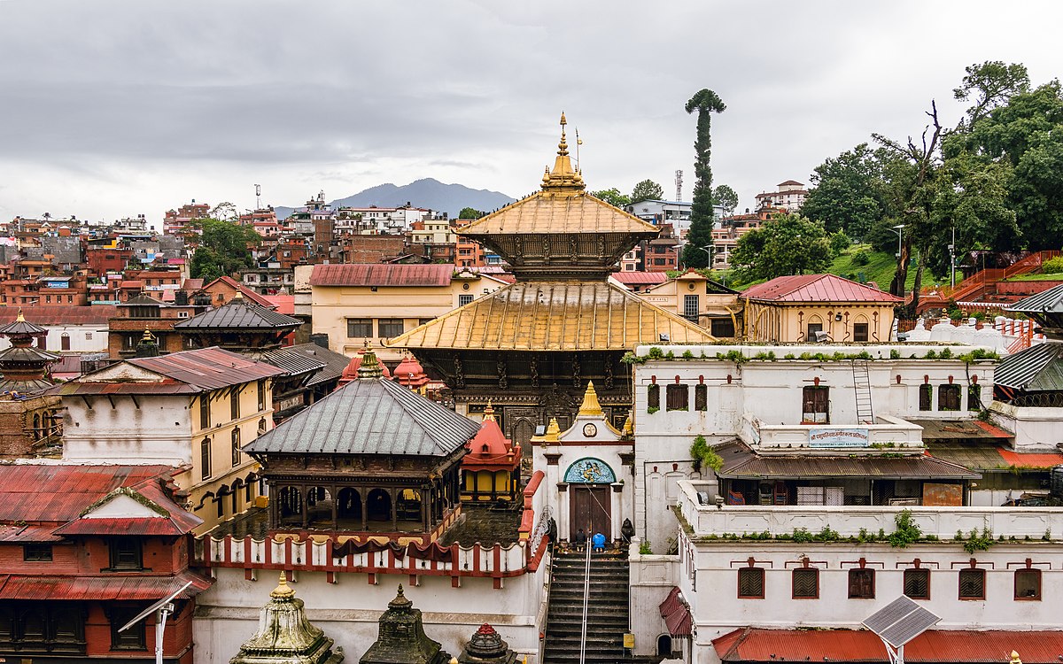 पशुपतिनाथको भेटी चोर्ने ८ जना पक्राउ
