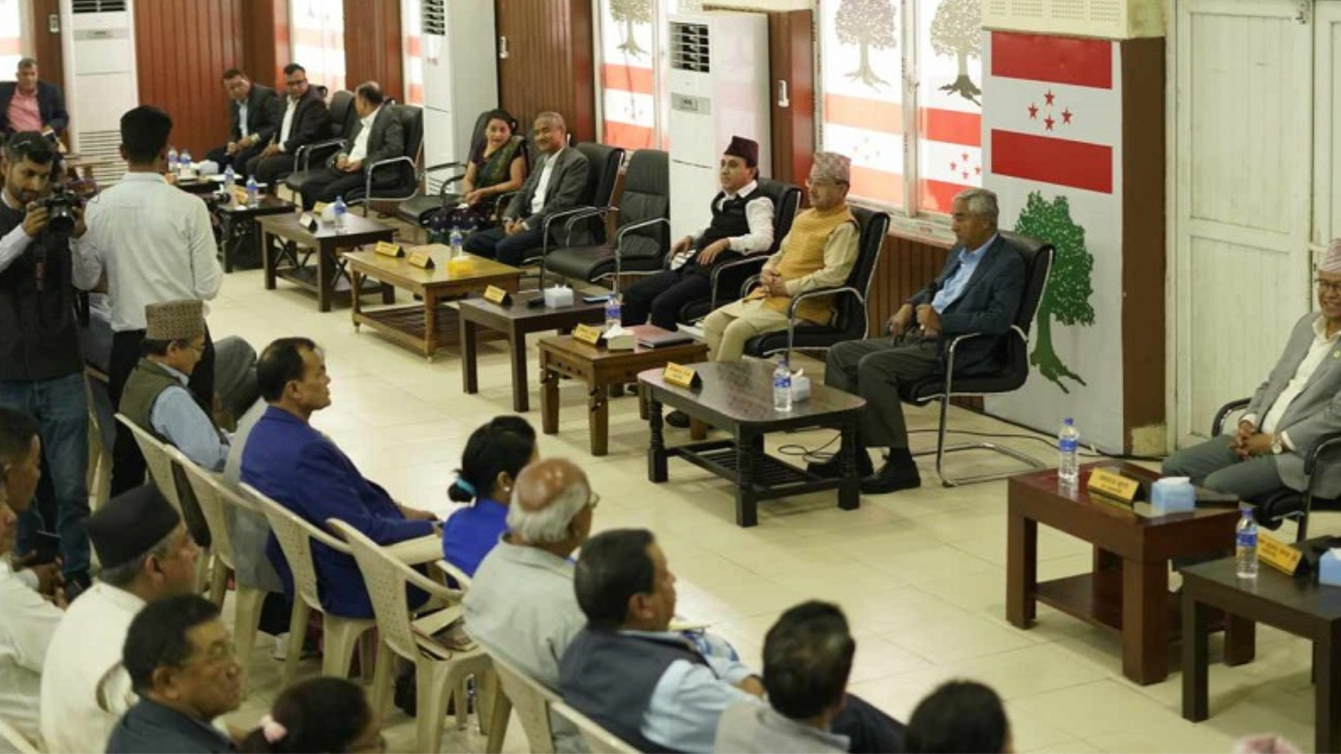 कांग्रेसद्वारा सडक आन्दोलन घोषणा, शुक्रबार काठमाडौंमा प्रदर्शन गर्ने
