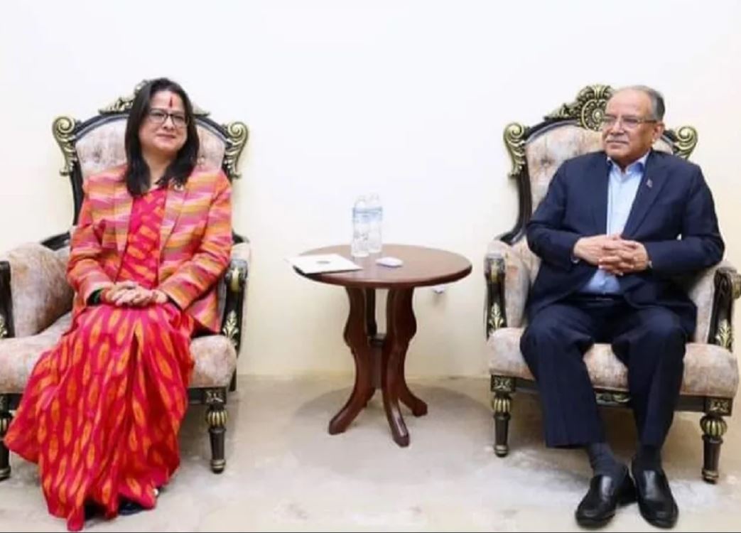 उपेन्द्रलाई बर्खास्त गरेर स्वास्थ्यमन्त्रीमा रञ्जितालाई भित्र्याउने प्रधानमन्त्रीको तयारी