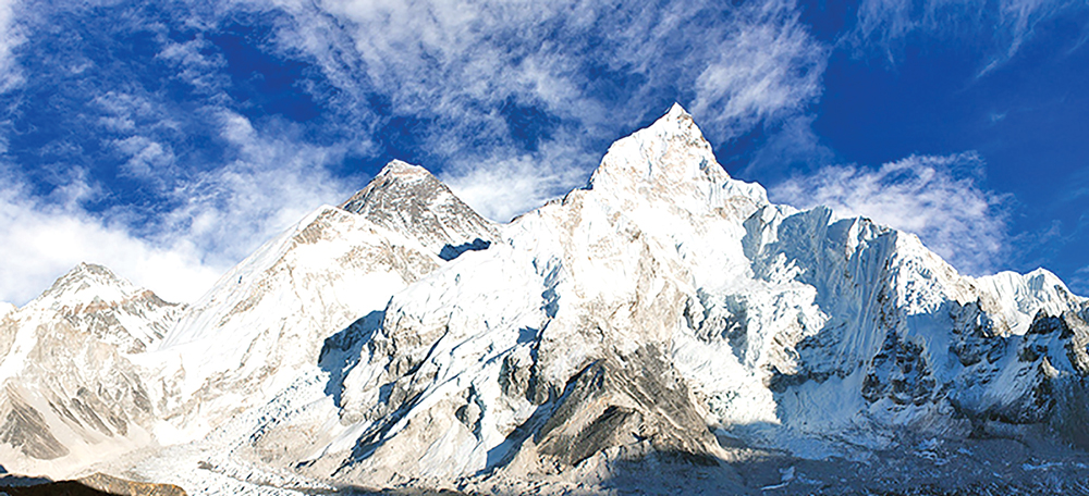 डढेलोले हिमालमा बढ्यो गर्मी